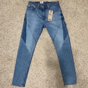 Levi 512 Jeans